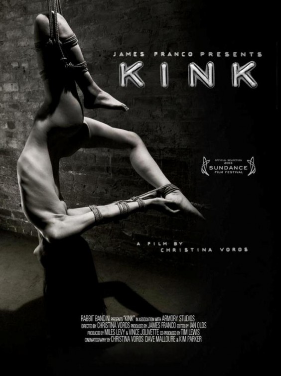 Kink film, kink.com, bdsm, pornography, documentary