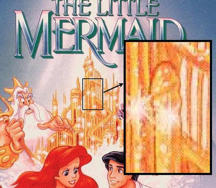 Little Mermaid Cover