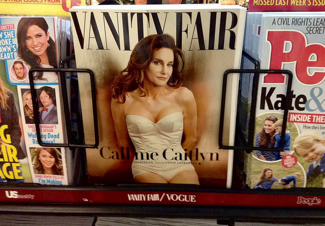 Caitlyn Jenner Vanity Fair