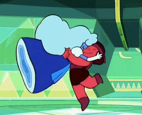 Ruby and Sapphire